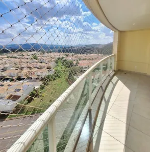 Apartamento com 2 Quartos para alugar, 113m² no Tamboré, Santana de Parnaíba