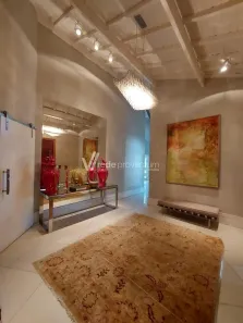 Casa de Condomínio com 4 Quartos para alugar, 600m² no Vista Alegre, Vinhedo