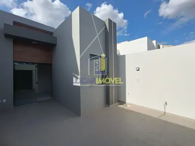 Casa com 3 Quartos à venda, 70m² no Felícia, Vitória da Conquista