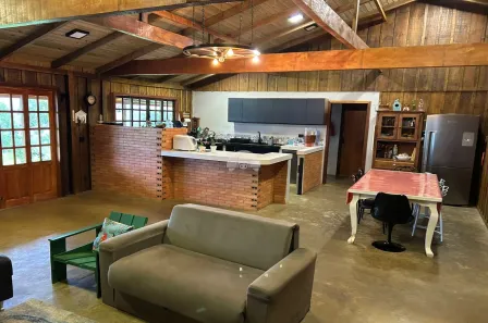 Fazenda / Sítio / Chácara com 3 Quartos à venda, 10202m² no Área Rural de Almirante Tamandaré, Almirante Tamandaré