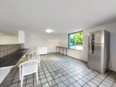 Apartamento com 3 Quartos à venda, 91m² no Boa Viagem, Recife