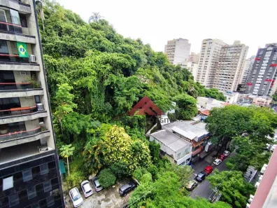 Apartamento com 2 Quartos para alugar, 60m² no Icaraí, Niterói