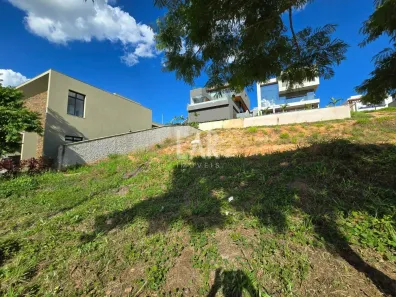 Terreno / Lote / Condomínio à venda, 458m² no Alphaville Vespasiano, Vespasiano