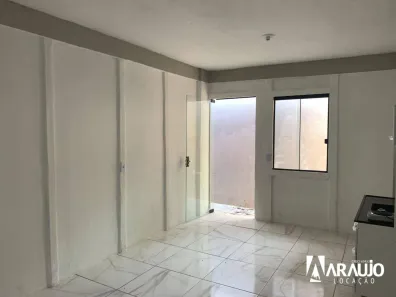 Kitnet com 1 Quarto para alugar, 33m² no Meia Praia, Navegantes