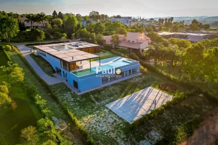Casa de Condomínio com 8 Quartos à venda, 1248m² no Condomínio Quinta da Baroneza II, Bragança Paulista