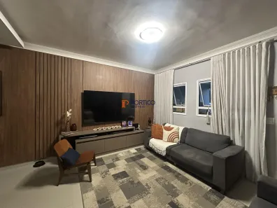 Casa de Condomínio com 3 Quartos para alugar, 250m² no Parque Jatobá (Nova Veneza), Sumaré