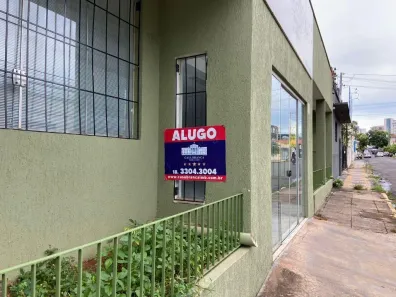 Galpão / Depósito / Armazém para alugar, 600m² no São Joaquim, Araçatuba