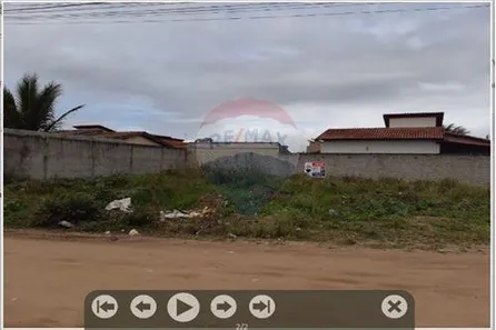 Terreno / Lote / Condomínio à venda, 443m² no Estância Biquine, Teixeira de Freitas