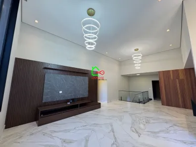 Casa de Condomínio com 4 Quartos à venda, 395m² no Terras de Santa Teresa, Itupeva