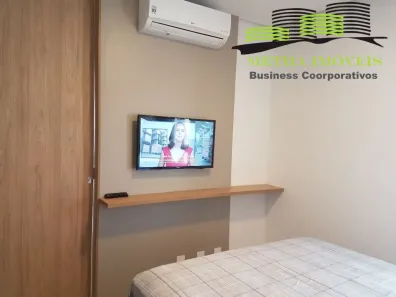 Flat com 1 Quarto para alugar, 45m² no Parque Campolim, Sorocaba