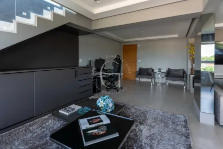 Cobertura com 4 Quartos à venda, 246m² no Granja Viana, Cotia