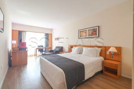 Flat com 1 Quarto à venda, 30m² no Alphaville Centro Industrial e Empresarial/Alphaville., Barueri
