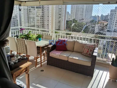 Apartamento com 3 Quartos à venda, 80m² no Cambuci, São Paulo