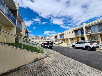 Casa de Condomínio com 3 Quartos à venda, 174m² no Xaxim, Curitiba