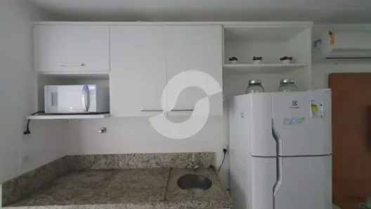 Loft com 1 Quarto à venda, 45m² no Icaraí, Niterói