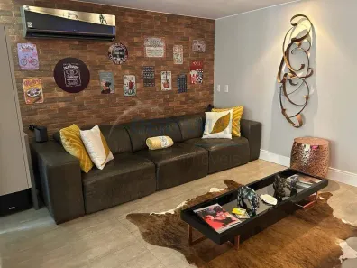 Apartamento com 3 Quartos à venda, 138m² no Zona Industrial, Brasília