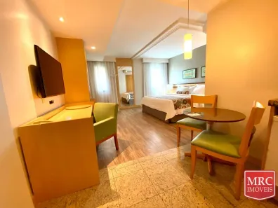 Flat com 1 Quarto à venda, 35m² no Asa Norte, Brasília