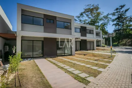 Casa de Condomínio com 4 Quartos à venda, 199m² no Garças, Belo Horizonte