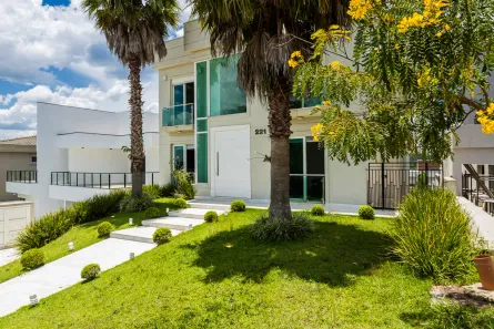 Casa de Condomínio com 4 Quartos para venda ou aluguel, 553m² no Alphaville, Santana de Parnaíba