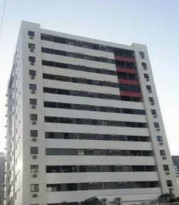 Apartamento com 2 Quartos para alugar, 61m² no Tambaú, João Pessoa