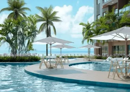 Apartamento com 2 Quartos à venda, 51m² no Maria Farinha, Paulista