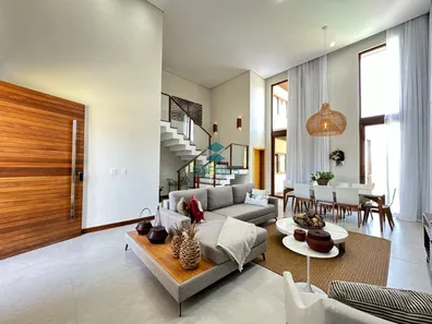 Casa de Condomínio com 5 Quartos para venda ou aluguel, 500m² no , Mata de São João