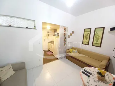 Kitnet com 1 Quarto à venda, 35m² no Copacabana, Rio de Janeiro