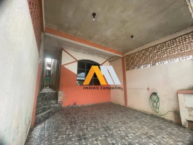 Sobrado com 4 Quartos à venda, 170m² no Jardim Tatiana, Votorantim
