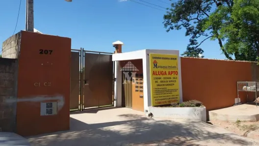 Apartamento com 2 Quartos para alugar, 60m² no Centro, Jarinu