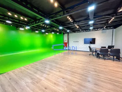 Galpão / Depósito / Armazém à venda, 1361m² no Tamboré, Santana de Parnaíba