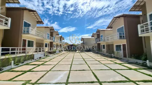 Casa de Condomínio com 3 Quartos à venda, 95m² no Praia Rasa, Armação dos Búzios