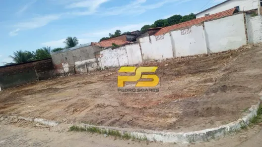 Terreno / Lote Comercial à venda, 396m² no Varjão, João Pessoa
