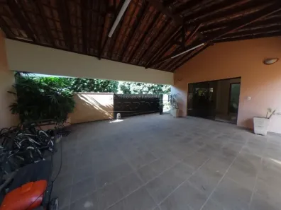 Casa de Condomínio com 4 Quartos para alugar, 360m² no Parque Faber Castell I, São Carlos