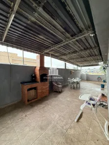 Sobrado com 3 Quartos à venda, 90m² no Areia Branca, Belford Roxo