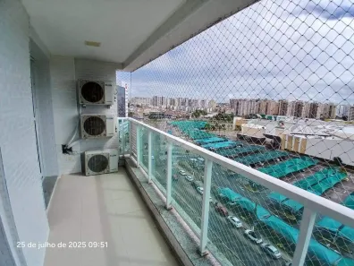 Apartamento com 3 Quartos para alugar, 80m² no Jardins, Aracaju