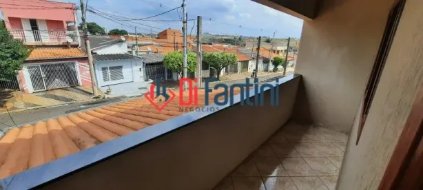 Sobrado com 3 Quartos à venda, 125m² no Planalto do Sol, Santa Bárbara D'Oeste
