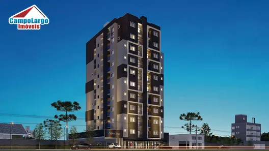Apartamento com 2 Quartos à venda, 100m² no Vila Operária, Campo Largo