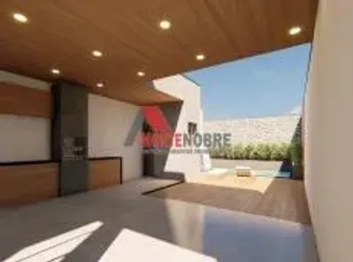 Casa de Condomínio com 3 Quartos à venda, 290m² no Condomínio Império dos Nobres, Brasília