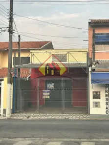 Galpão / Depósito / Armazém para alugar, 150m² no Parque Senhor do Bonfim, Taubaté