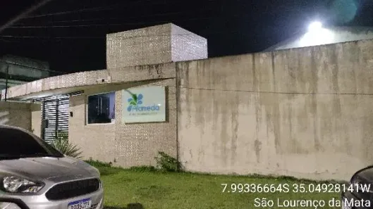 Apartamento com 2 Quartos à venda, 43m² no Pixete, São Lourenço da Mata