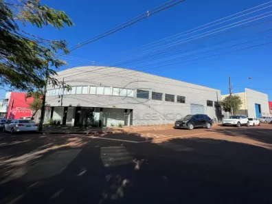 Loja / Salão / Ponto Comercial para alugar, 497m² no Jardim Santo Amaro, Cambé