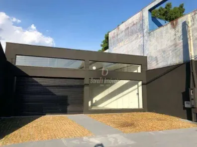 Prédio Inteiro para alugar, 300m² no Jardim Paulistano, Ribeirão Preto