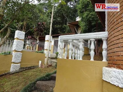 Fazenda / Sítio / Chácara com 4 Quartos à venda, 900m² no Parque Botujuru, São Bernardo do Campo