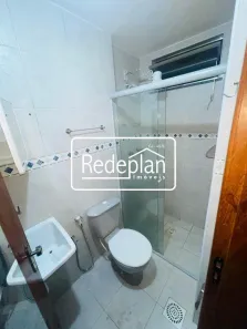 Apartamento com 1 Quarto para alugar, 50m² no Verbo Divino, Barra Mansa