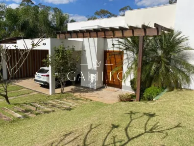 Casa de Condomínio com 4 Quartos à venda, 433m² no Terras de Santa Teresa, Itupeva