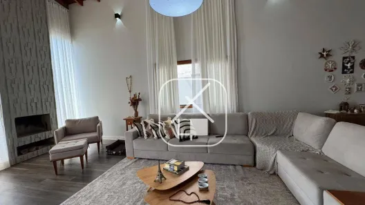 Casa de Condomínio com 4 Quartos à venda, 255m² no Fazenda Palao (Alpes de Guararema), Guararema