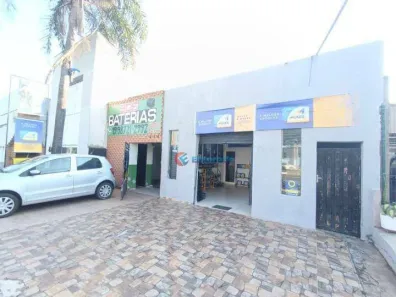 Loja / Salão / Ponto Comercial à venda, 200m² no Jardim Santa Amélia, Hortolândia
