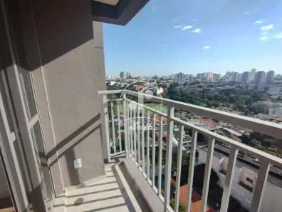 Apartamento com 2 Quartos para alugar, 60m² no Vila Assunção, Santo André