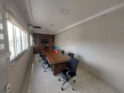 Conjunto Comercial / Sala para alugar, 12m² no Cidade Jardim I, Americana