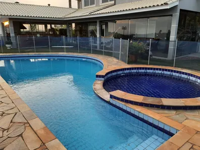 Fazenda / Sítio / Chácara com 9 Quartos à venda, 3140m² no , Mairinque